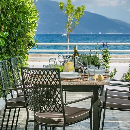 Olvio Living By The Sea Βίλα Σάμη Εξωτερικό φωτογραφία