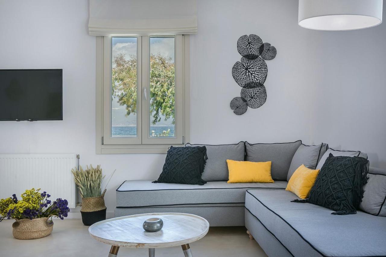 Olvio Living By The Sea Βίλα Σάμη Εξωτερικό φωτογραφία