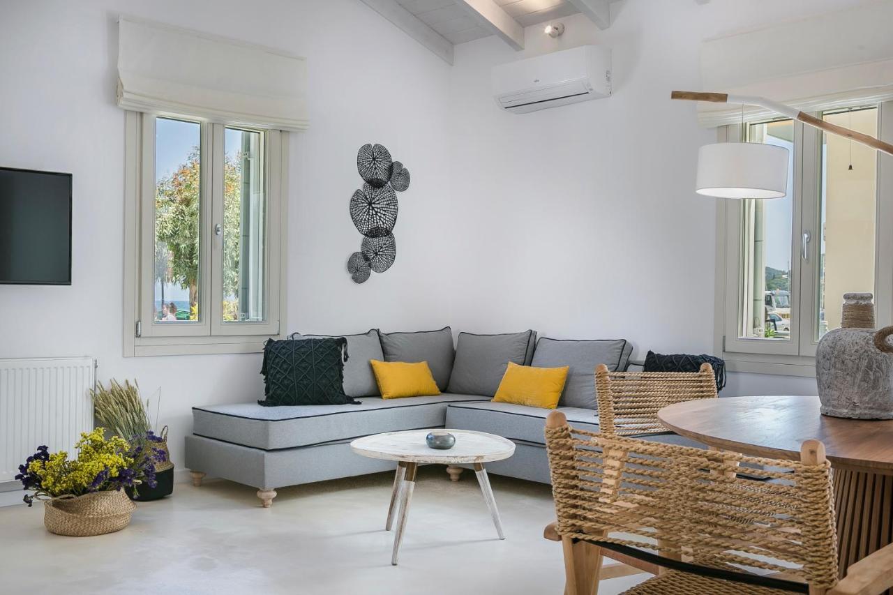 Olvio Living By The Sea Βίλα Σάμη Εξωτερικό φωτογραφία