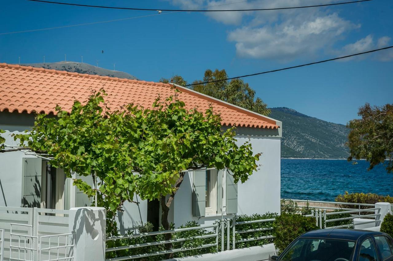 Olvio Living By The Sea Βίλα Σάμη Εξωτερικό φωτογραφία