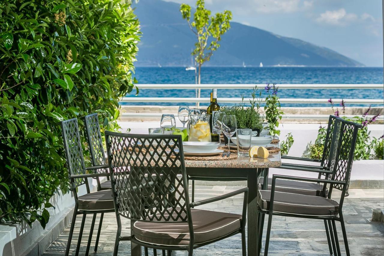 Olvio Living By The Sea Βίλα Σάμη Εξωτερικό φωτογραφία