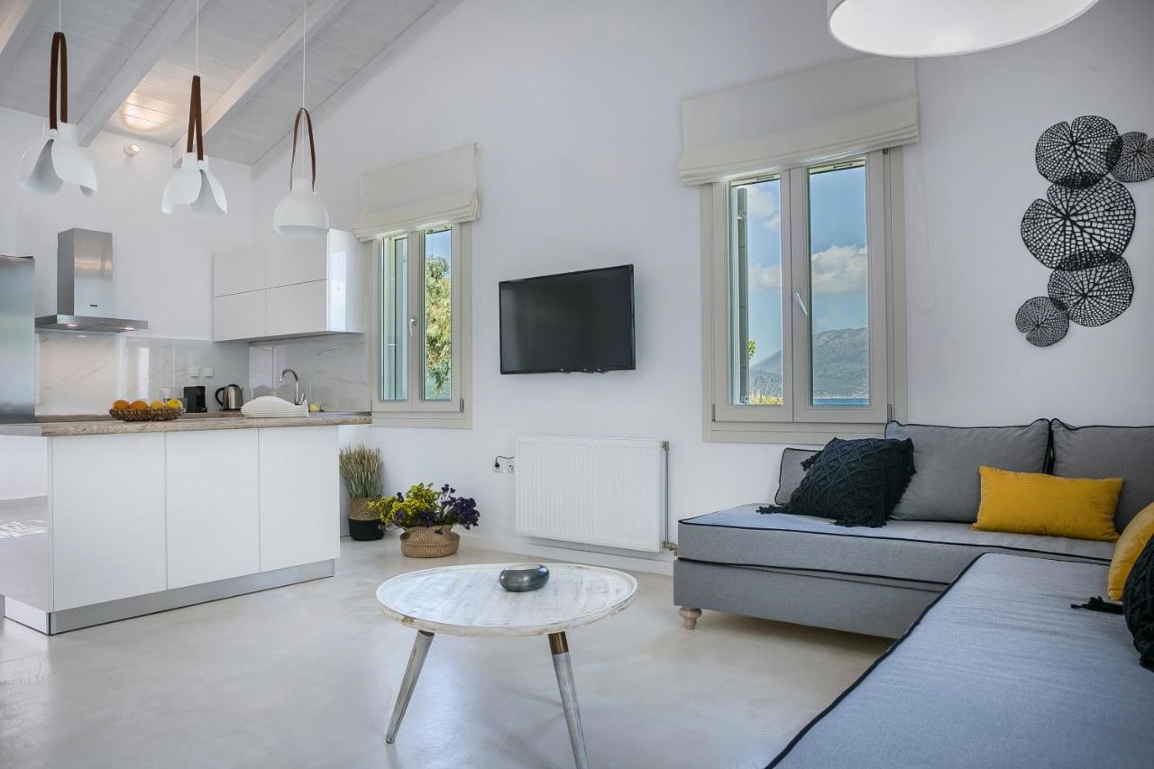 Olvio Living By The Sea Βίλα Σάμη Εξωτερικό φωτογραφία