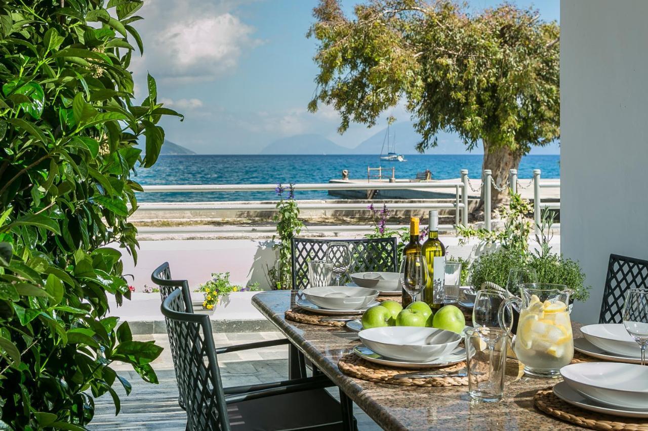 Olvio Living By The Sea Βίλα Σάμη Εξωτερικό φωτογραφία