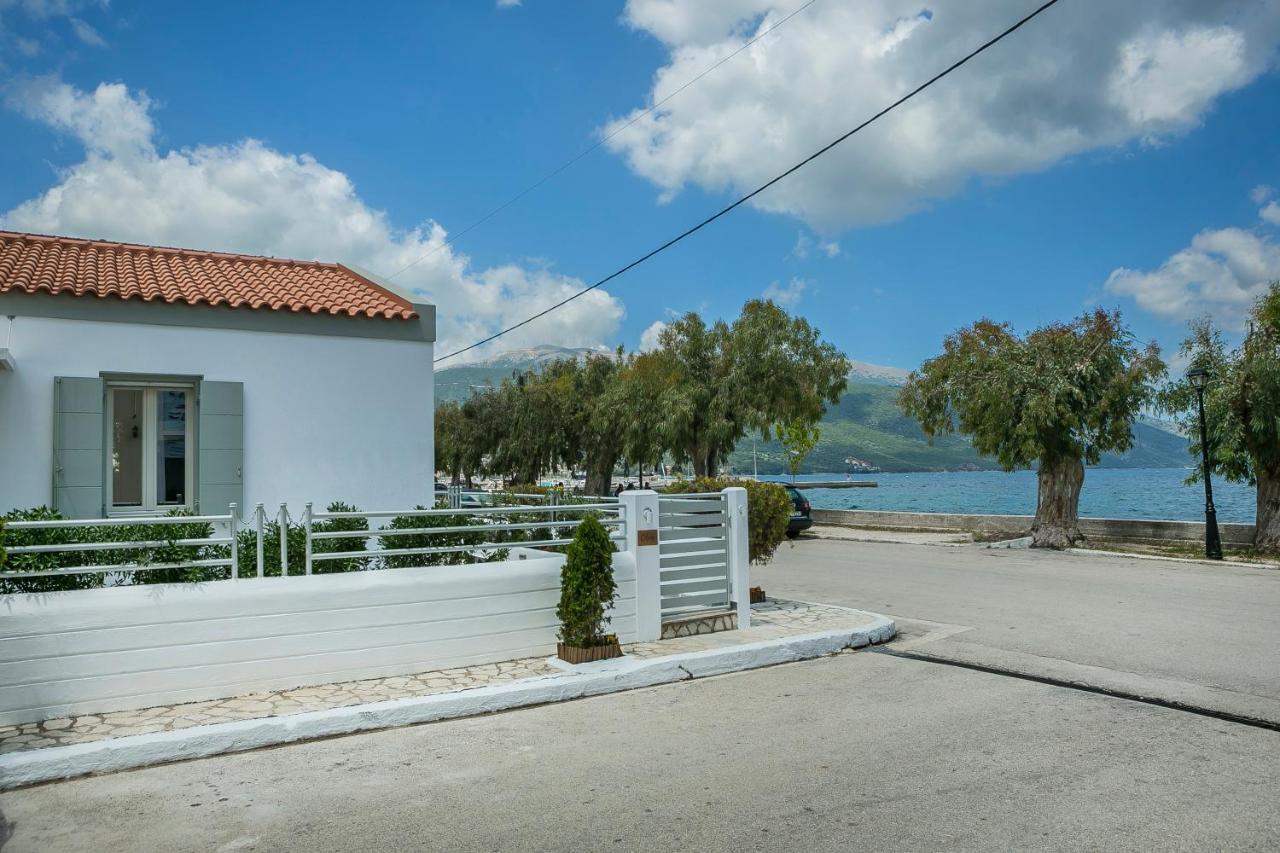 Olvio Living By The Sea Βίλα Σάμη Εξωτερικό φωτογραφία