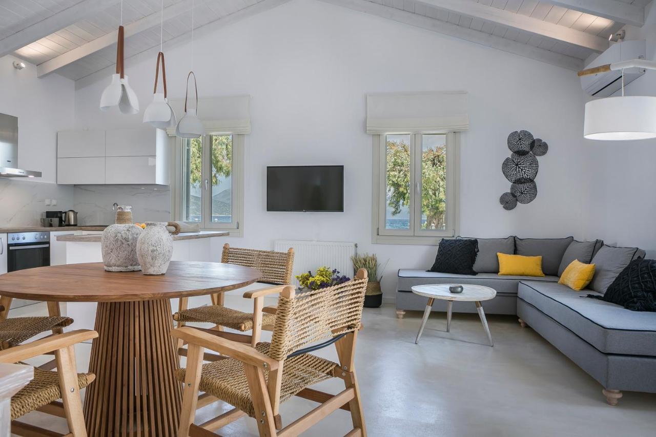 Olvio Living By The Sea Βίλα Σάμη Εξωτερικό φωτογραφία