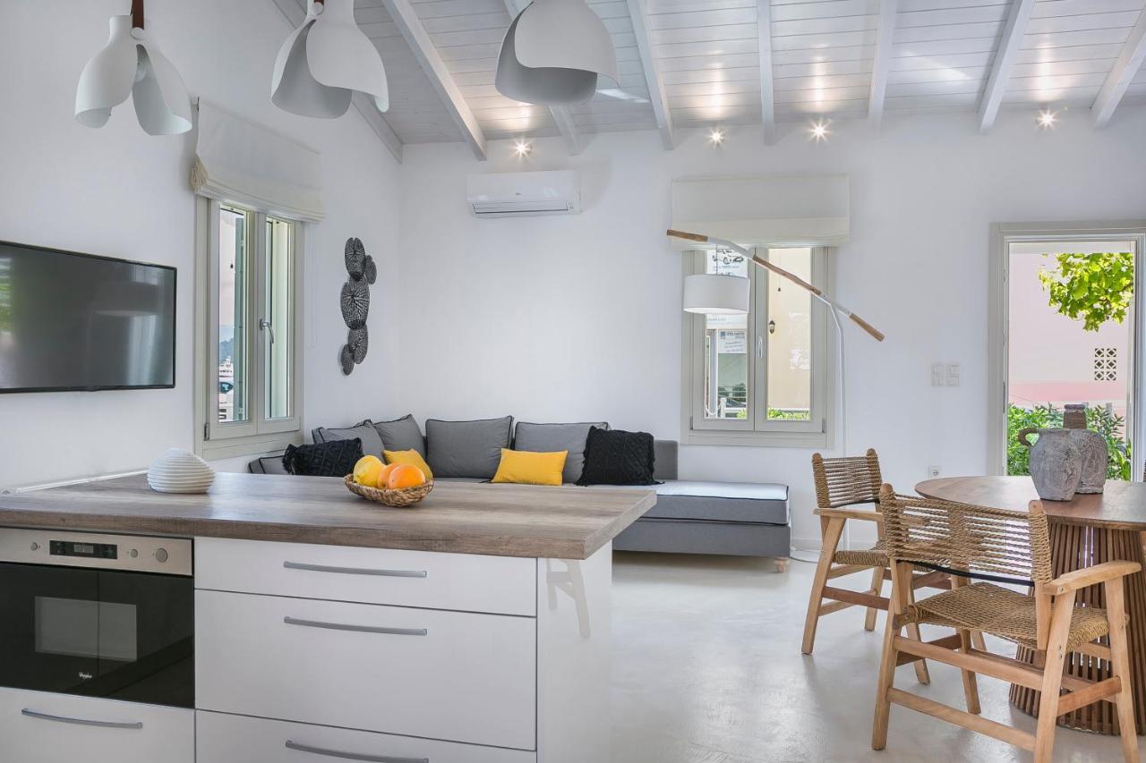 Olvio Living By The Sea Βίλα Σάμη Εξωτερικό φωτογραφία
