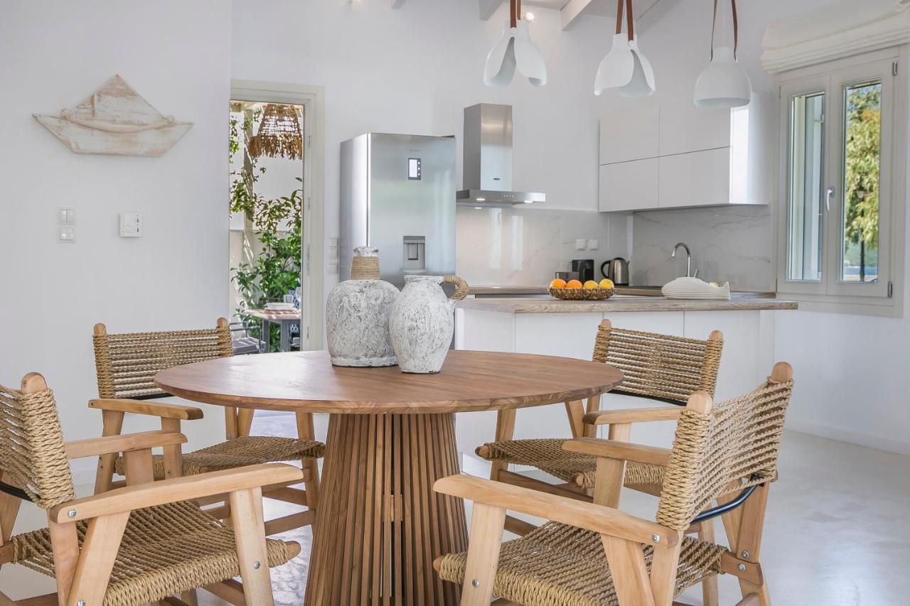 Olvio Living By The Sea Βίλα Σάμη Εξωτερικό φωτογραφία