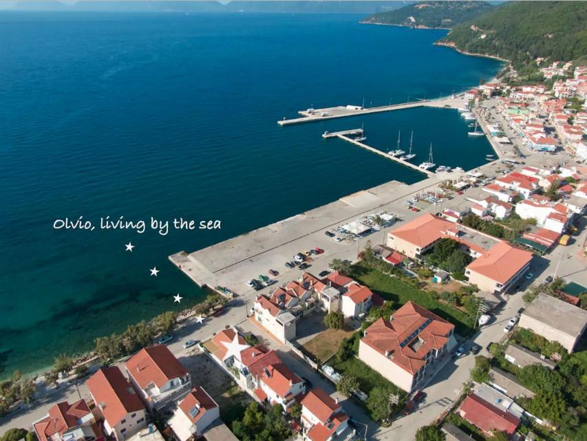 Olvio Living By The Sea Βίλα Σάμη Εξωτερικό φωτογραφία
