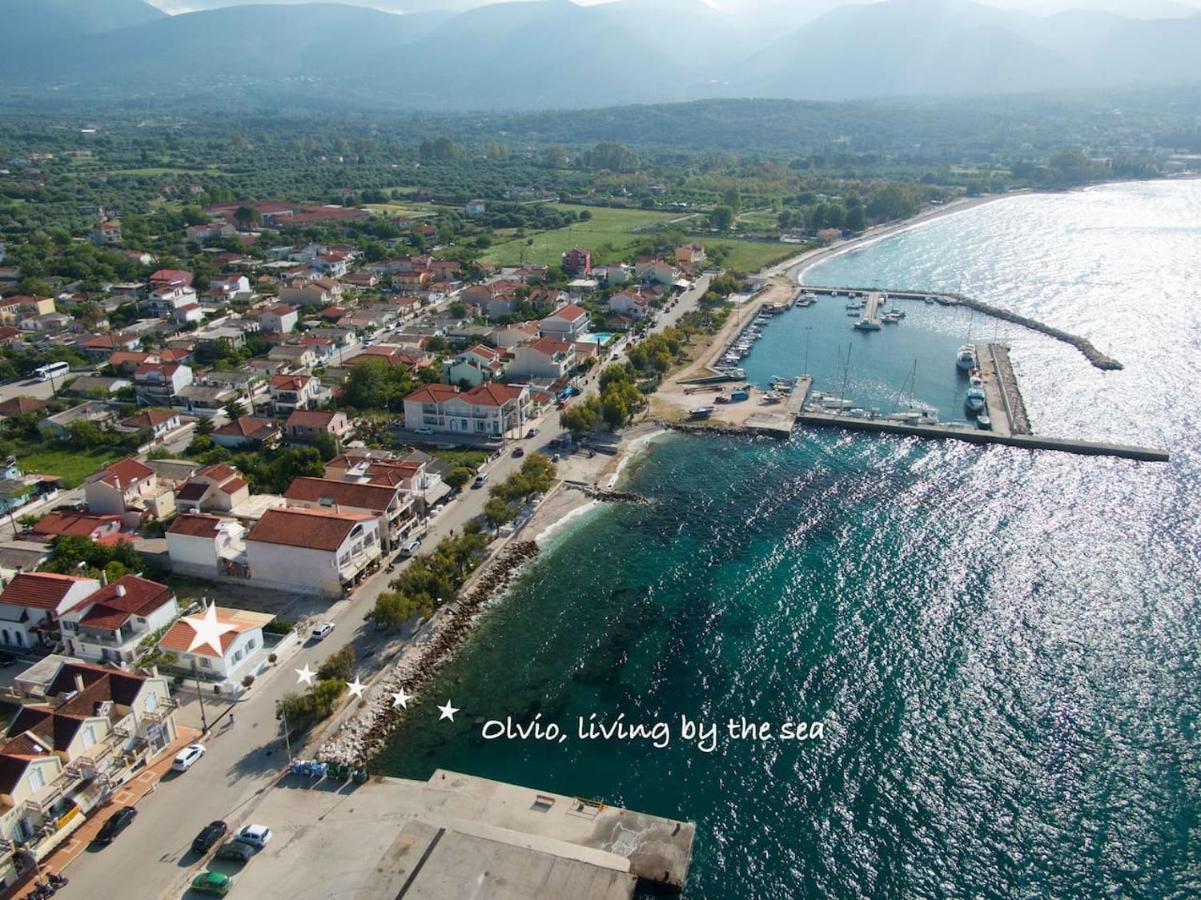 Olvio Living By The Sea Βίλα Σάμη Εξωτερικό φωτογραφία